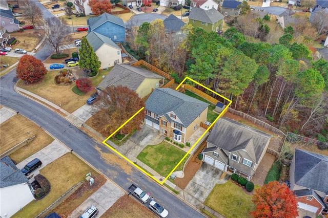 107 Mill Creek Drive, Canton, GA 30115