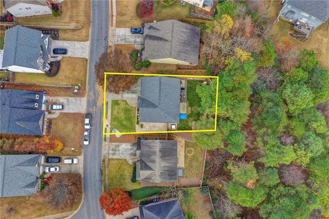 107 Mill Creek Drive, Canton, GA 30115