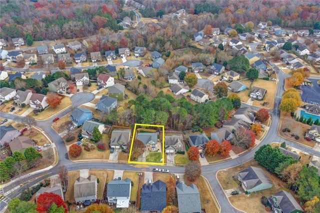 107 Mill Creek Drive, Canton, GA 30115