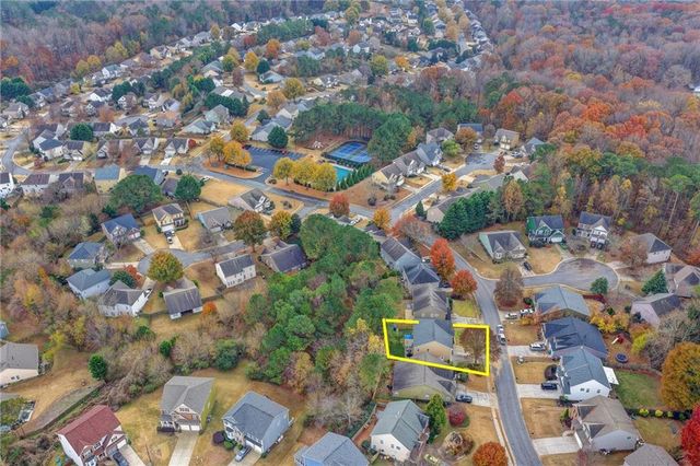 107 Mill Creek Drive, Canton, GA 30115