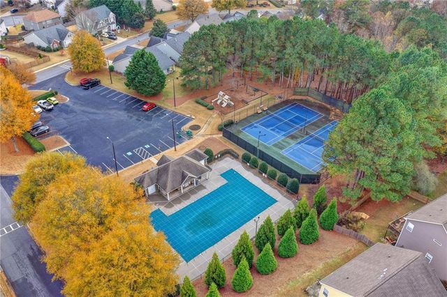 107 Mill Creek Drive, Canton, GA 30115