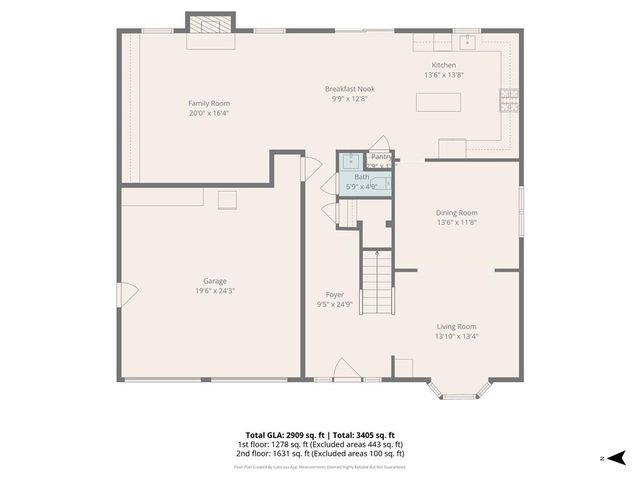 107 Mill Creek Drive, Canton, GA 30115