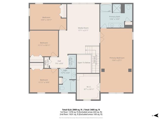 107 Mill Creek Drive, Canton, GA 30115