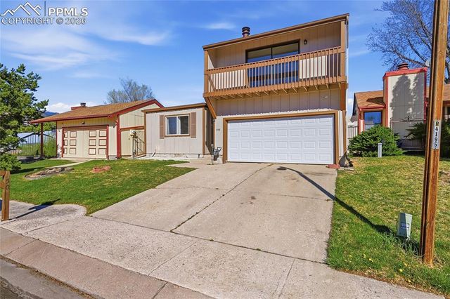 750 San Bruno Place, Colorado Springs, CO 80906