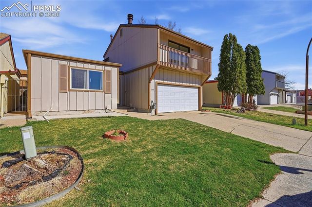 750 San Bruno Place, Colorado Springs, CO 80906