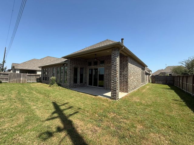 5814 Turquoise Hill Lane, Richmond, TX 77469
