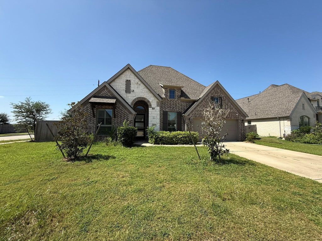 5814 Turquoise Hill Lane, Richmond, TX 77469