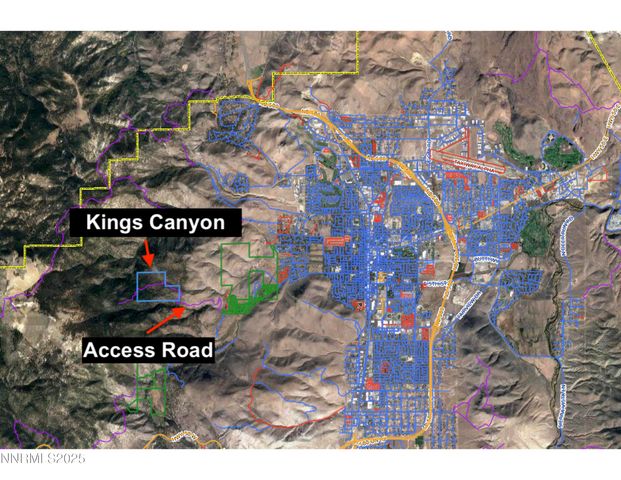 0 Kings Canyon Rd, Carson City, NV 89703