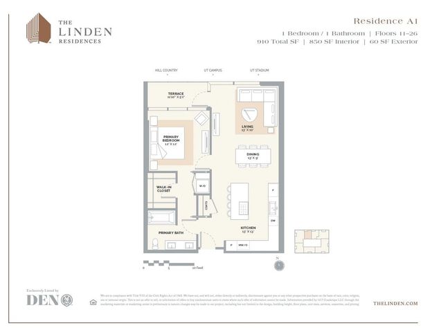 313 W 17th ST 2103, Austin, TX 78701