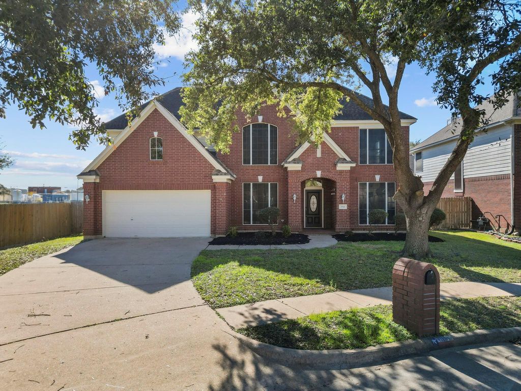 1914 Wynridge Drive, Deer Park, TX 77536