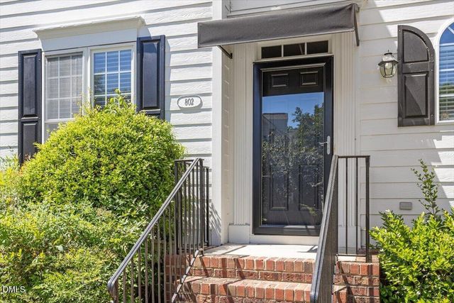 802 Blackberry Lane, Durham, NC 27712