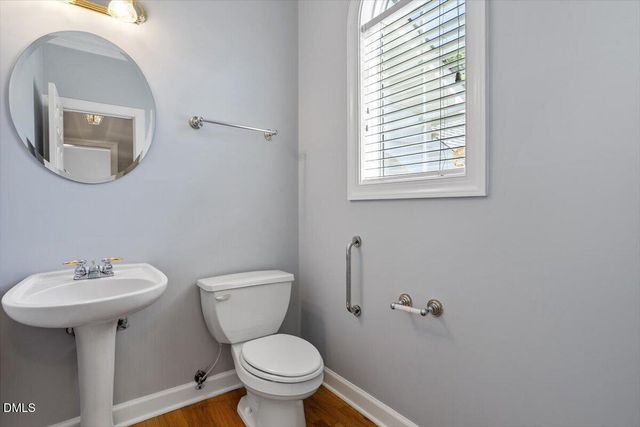 802 Blackberry Lane, Durham, NC 27712