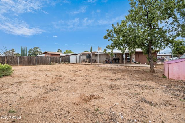 3717 N MALLARD Circle, Sierra Vista, AZ 85635