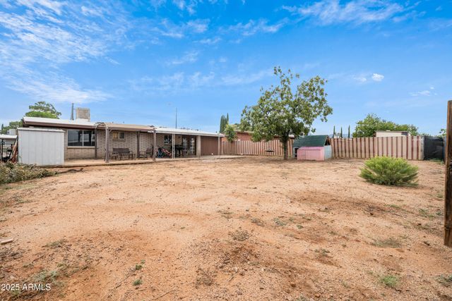 3717 N MALLARD Circle, Sierra Vista, AZ 85635