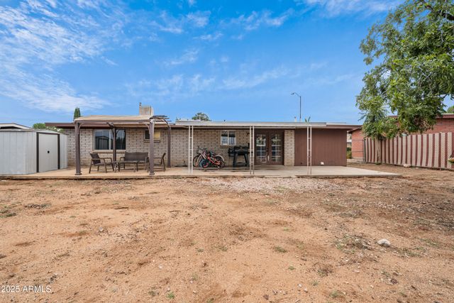 3717 N MALLARD Circle, Sierra Vista, AZ 85635