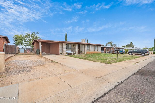 3717 N MALLARD Circle, Sierra Vista, AZ 85635