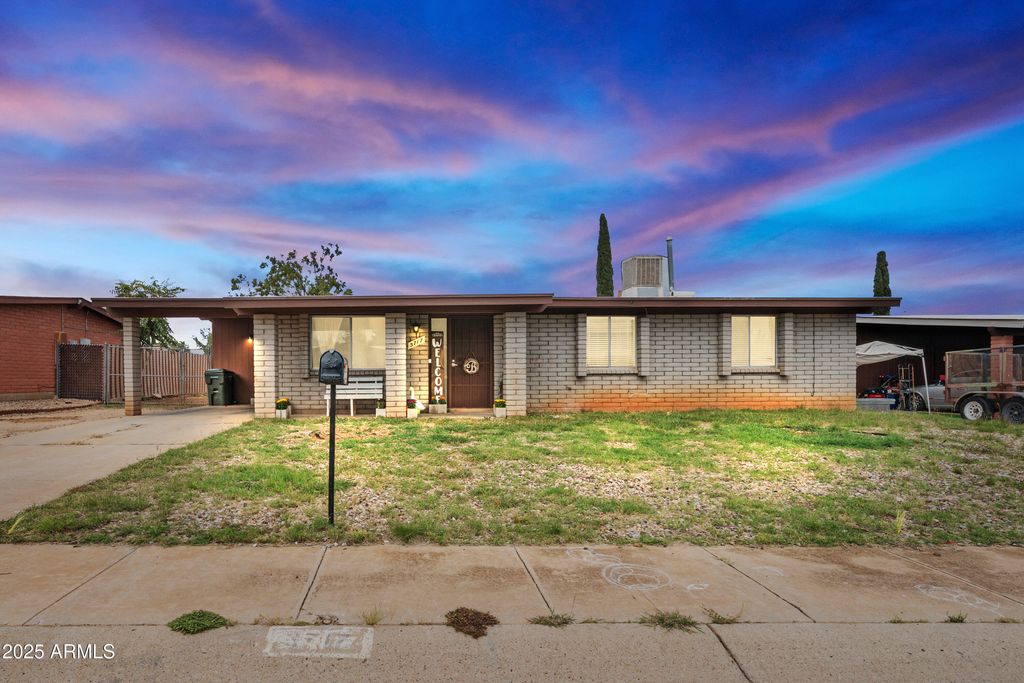 3717 N MALLARD Circle, Sierra Vista, AZ 85635