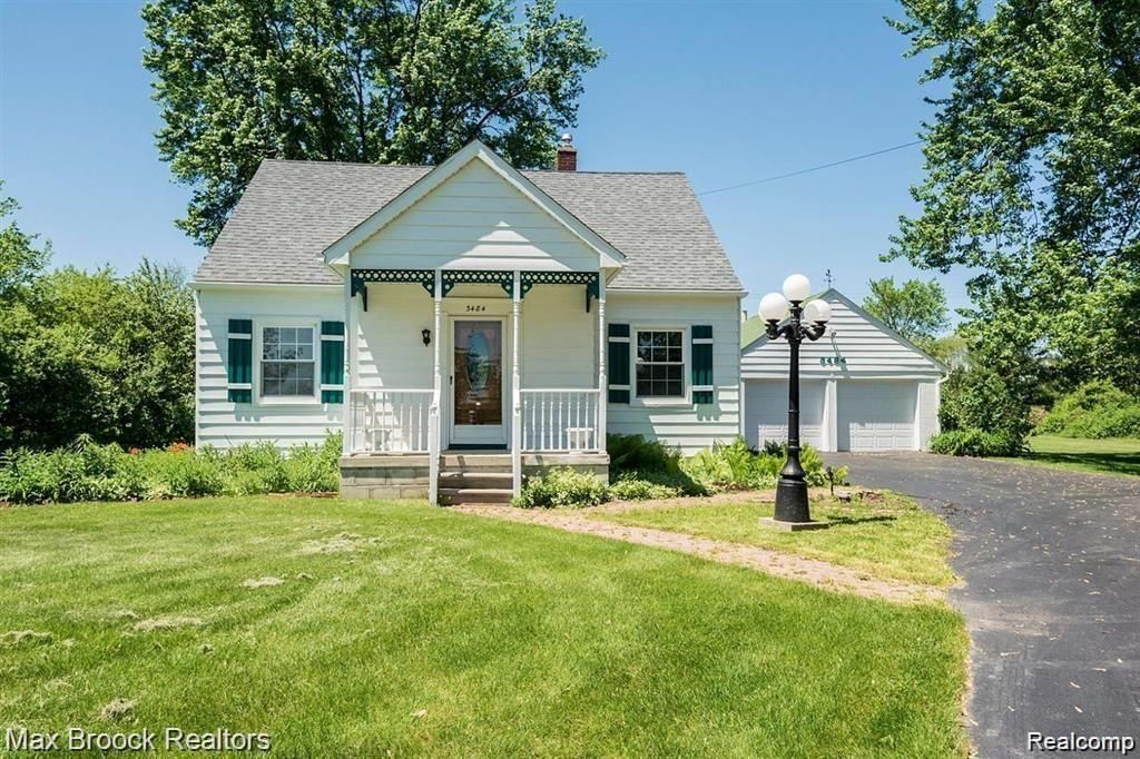 3484 Ann Arbor Saline Road, Ann Arbor, MI 48103