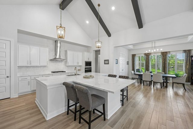 123 Trailhead Ridge Court, Conroe, TX 77318
