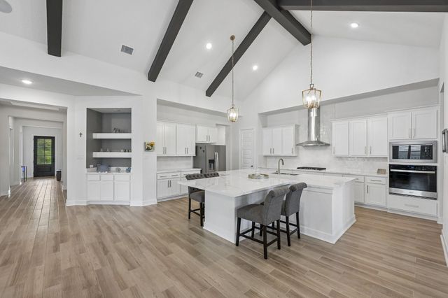 123 Trailhead Ridge Court, Conroe, TX 77318