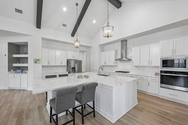 123 Trailhead Ridge Court, Conroe, TX 77318