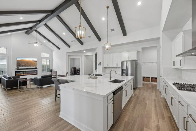 123 Trailhead Ridge Court, Conroe, TX 77318