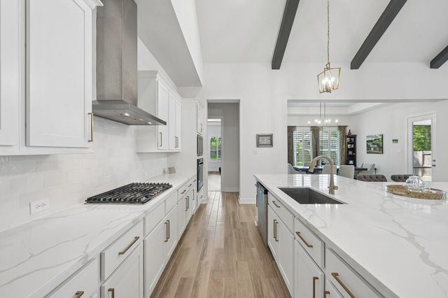 123 Trailhead Ridge Court, Conroe, TX 77318