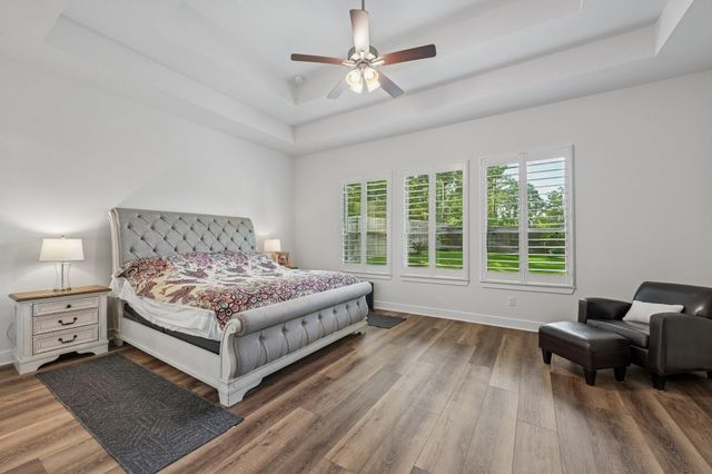 123 Trailhead Ridge Court, Conroe, TX 77318