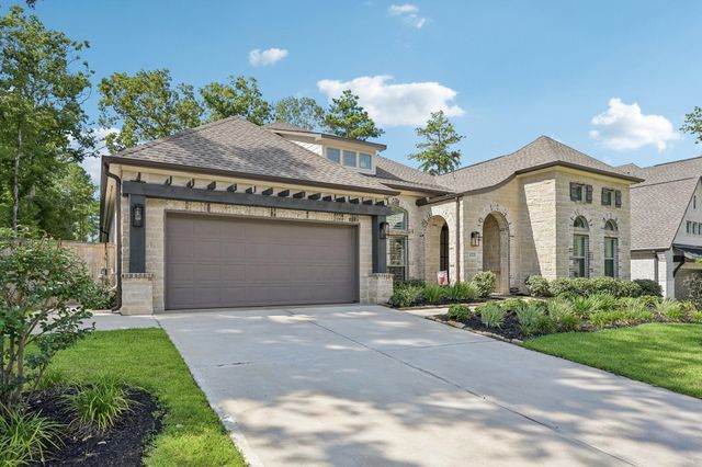 123 Trailhead Ridge Court, Conroe, TX 77318