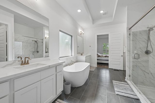123 Trailhead Ridge Court, Conroe, TX 77318