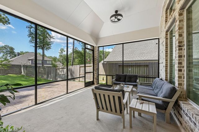 123 Trailhead Ridge Court, Conroe, TX 77318