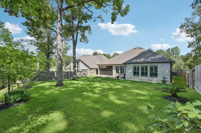 123 Trailhead Ridge Court, Conroe, TX 77318