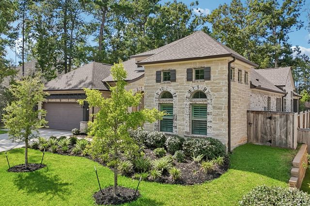 123 Trailhead Ridge Court, Conroe, TX 77318
