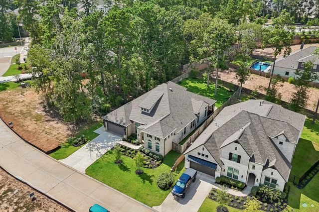 123 Trailhead Ridge Court, Conroe, TX 77318