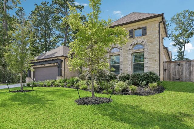 123 Trailhead Ridge Court, Conroe, TX 77318
