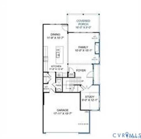 18621 Palisades Ridge, Moseley, VA 23120