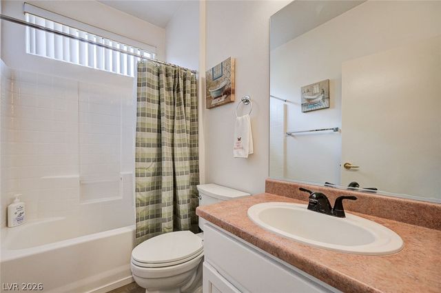 2851 Sapphire Desert Drive, Henderson, NV 89052