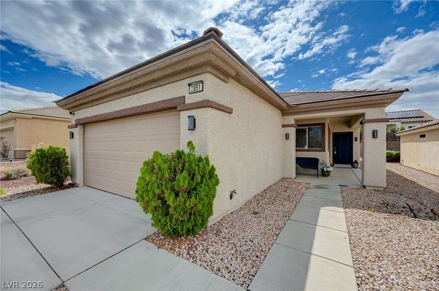 2851 Sapphire Desert Drive, Henderson, NV 89052