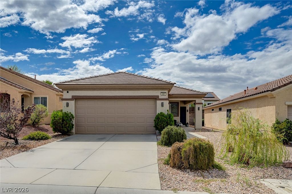 2851 Sapphire Desert Drive, Henderson, NV 89052