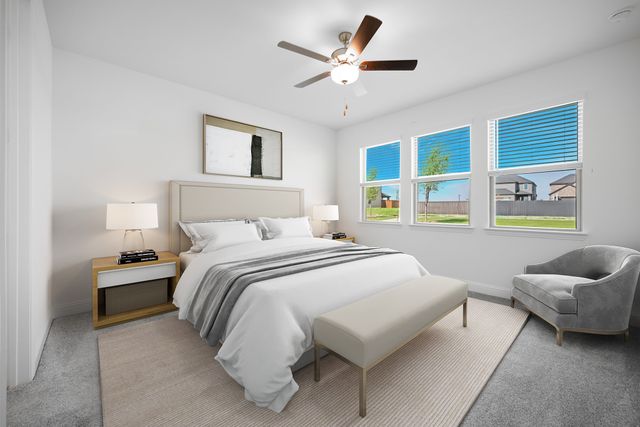 1136 Broomsedge Mews, Celina, TX 75009