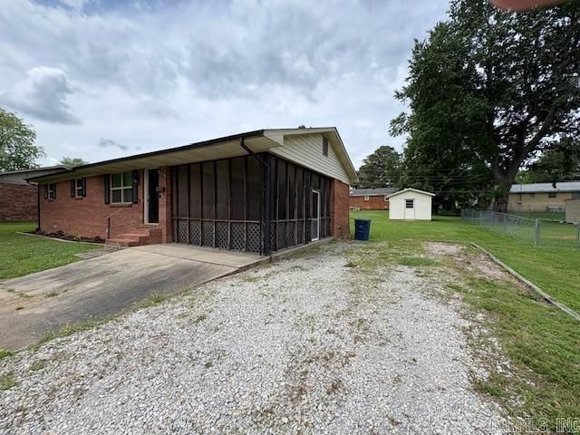 1002 W 3rd St, Rector, AR 72461