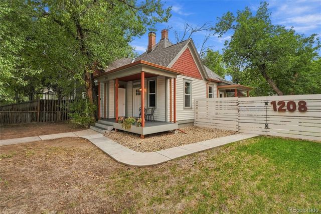 1208 W Colorado Avenue, Colorado Springs, CO 80904