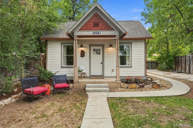 1208 W Colorado Avenue, Colorado Springs, CO 80904