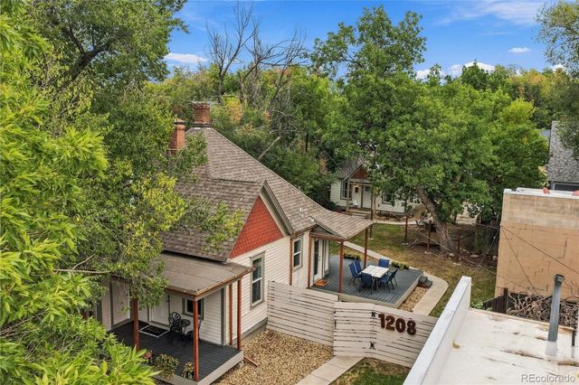 1208 W Colorado Avenue, Colorado Springs, CO 80904