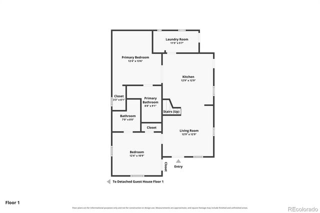 1208 W Colorado Avenue, Colorado Springs, CO 80904