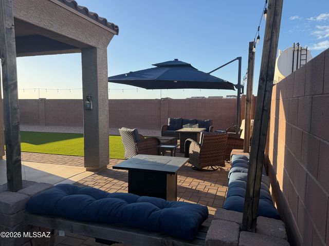 12228 W Fianchetto Drive, Marana, AZ 85653