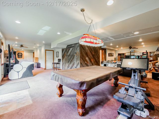 8880 Hidden Lake Drive, Howell, MI 48855