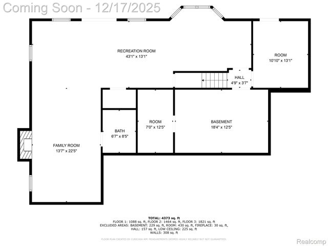 8880 Hidden Lake Drive, Howell, MI 48855