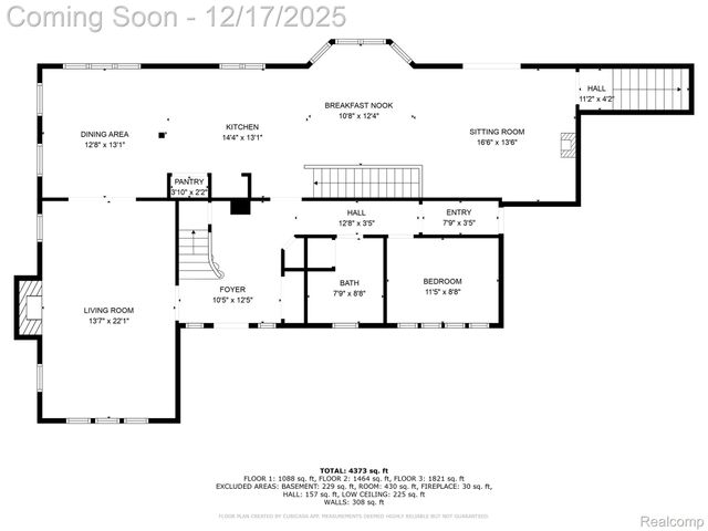 8880 Hidden Lake Drive, Howell, MI 48855