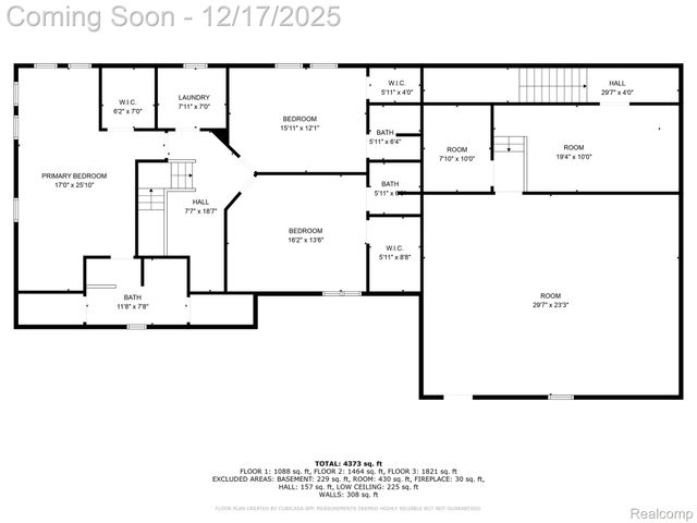 8880 Hidden Lake Drive, Howell, MI 48855